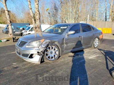 Hyundai Equus 2011 VIN KMHGH4JF2BU036751