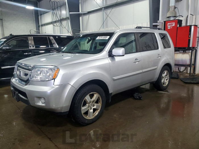 Honda Pilot 2011 VIN 5FNYF4H54BB106819