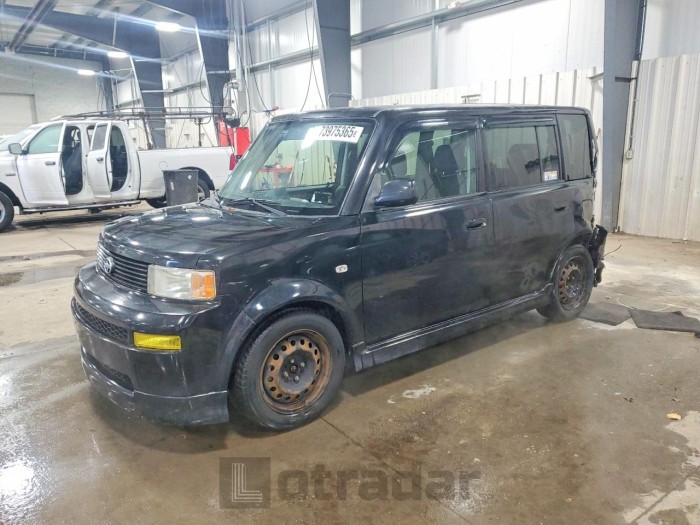 Toyota  2005 VIN JTLKT324550212664