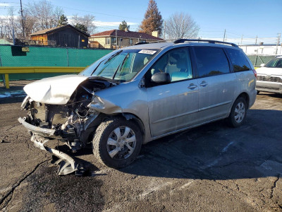 Toyota Sienna 2007 5TDZK23C47S020732