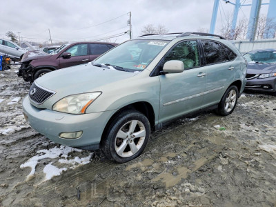 Lexus Rx 2004 2T2HA31U74C032499