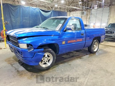 Dodge Ram 1996 1B7HC16Z8TS710195