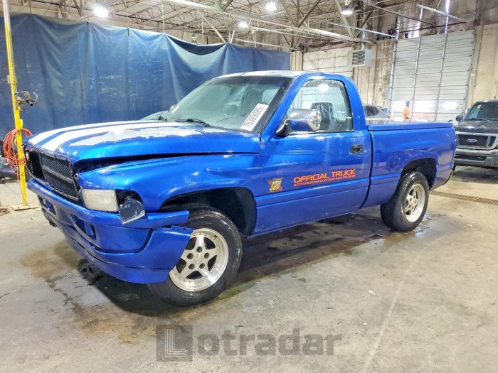 Dodge Ram 1996 VIN 1B7HC16Z8TS710195