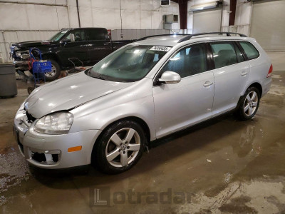 Volkswagen Jetta 2009 3VWPM71K09M275192