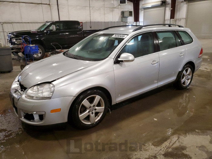 Volkswagen Jetta 2009 VIN 3VWPM71K09M275192