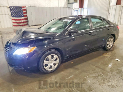 Toyota Camry 2009 4T4BE46K79R091043
