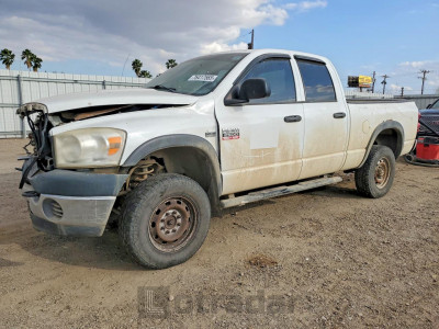 Dodge Ram 2007 1D7KS28D07J541789