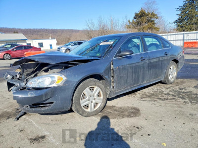 Chevrolet Impala 2009 2G1WB57N791224220