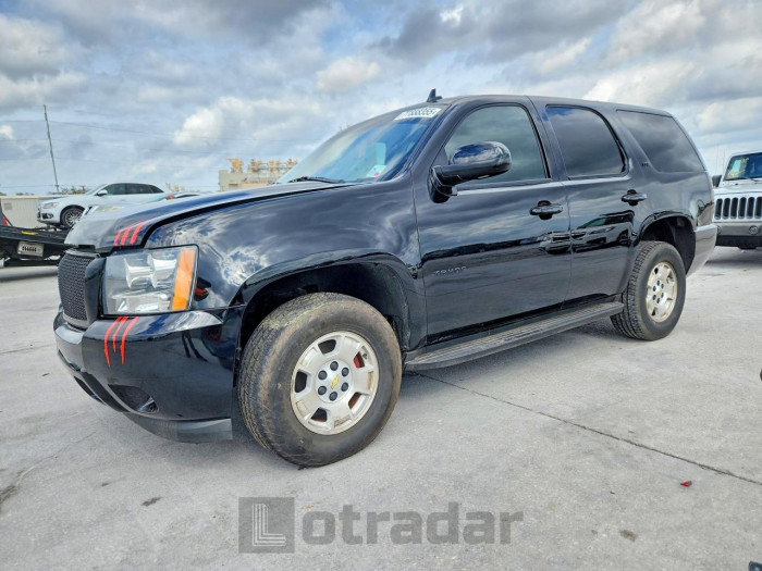 Chevrolet Tahoe 2010 VIN 1GNUKCE01AR206020