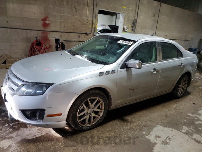 Ford Fusion 2010 3FAHP0HG1AR301108