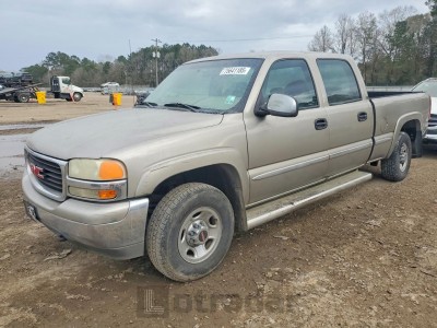Gmc SIERRA 2001 1GTGC13U81F143111