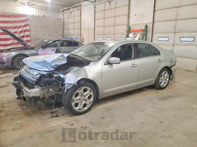 Ford Fusion 2011 3FAHP0HA9BR134090