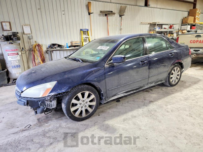 Honda Accord 2007 1HGCM66437A104728