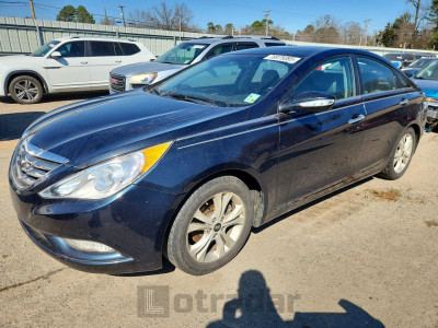Hyundai Sonata 2011 5NPEC4AC0BH169776