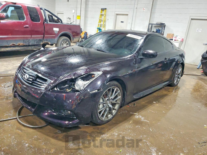 Infiniti G 2011 VIN JN1CV6EK9BM210333