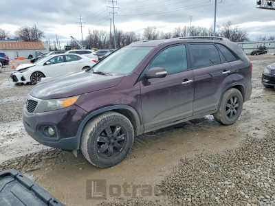 Kia Sorento 2011 5XYKT4A23BG179512