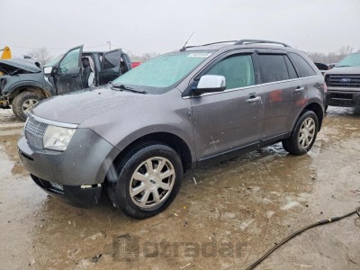 Lincoln Mkx 2009 2LMDU88C99BJ12102