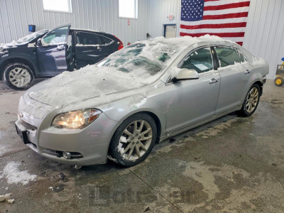 Chevrolet Malibu 2009 1G1ZK57789F105874