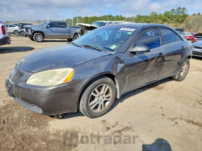 Pontiac G6 2006 1G2ZG558164226410