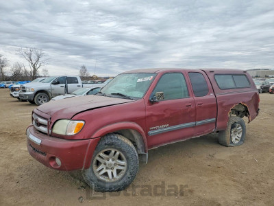 Toyota Tundra 2004 5TBBT44184S453353