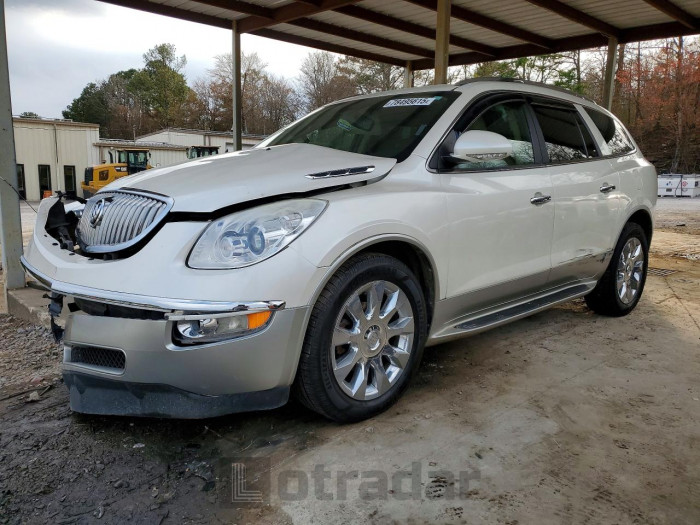 Buick Enclave 2011 VIN 5GAKRCED2BJ415671