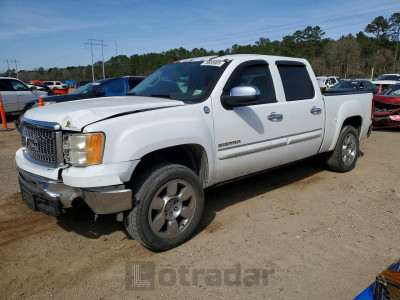 Gmc SIERRA 2011 3GTP1VE00BG374236