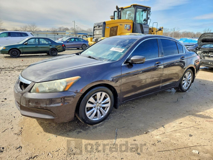 Honda Accord 2011 VIN 1HGCP2F84BA061562