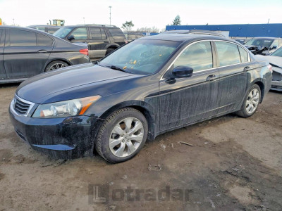 Honda Accord 2010 1HGCP2F78AA121770