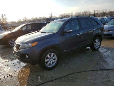 Kia Sorento 2011 5XYKTCA14BG028566