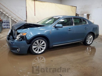Lincoln Mks 2010 1LNHL9DR2AG614933