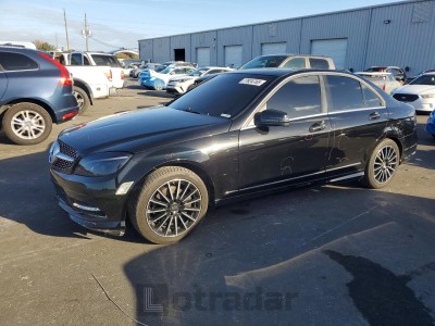 Mercedes-benz C-klasse 2011 WDDGF5EB0BR159013