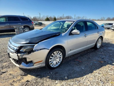 Ford Fusion 2010 3FADP0L35AR139440