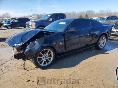 Ford Mustang 2011 1ZVBP8AM7B5103021
