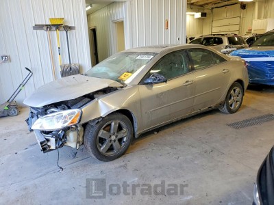 Pontiac G6 2006 1G2ZH558964100812