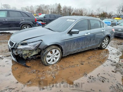 Honda Accord 2008 VIN 1HGCP36828A078276