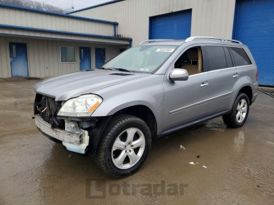 Mercedes-benz Gl-klasse 2010 VIN 4JGBF7BE3AA578299