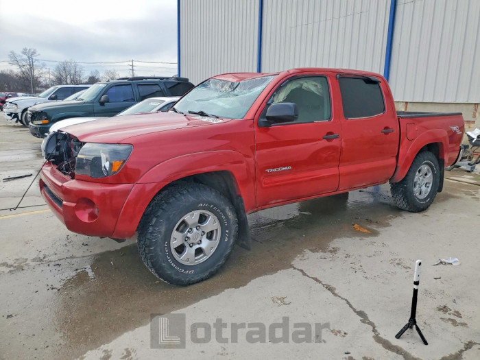 Toyota Tacoma 2009 VIN 3TMLU42N19M037179