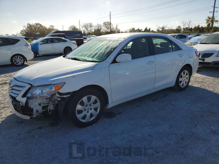 Toyota Camry 2010 VIN 4T4BF3EK4AR080482