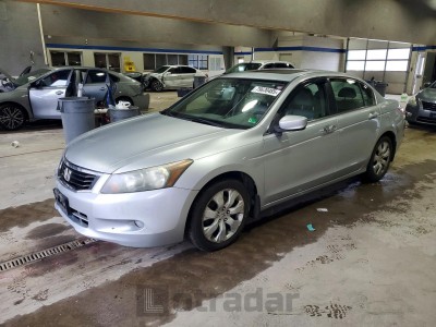 Honda Accord 2008 1HGCP368X8A063329