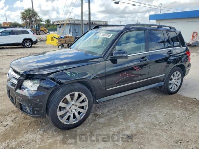 Mercedes-benz Glk-klasse 2010 VIN WDCGG8HB6AF319846