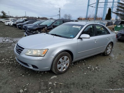 Hyundai Sonata 2009 VIN 5NPET46C19H491443