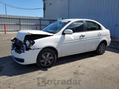 Hyundai Accent 2010 VIN KMHCN4AC8AU405978