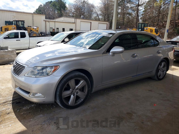 Lexus Ls 2008 VIN JTHGL46F585029516