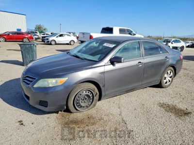 Toyota Camry 2010 4T4BF3EK4AR036143