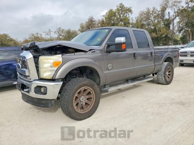 Ford F250 2011 VIN 1FT7W2BT7BEA97333