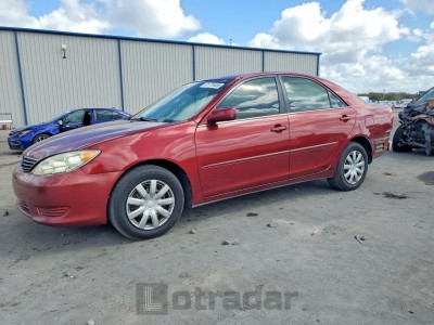 Toyota Camry 2005 4T1BE32K35U065236