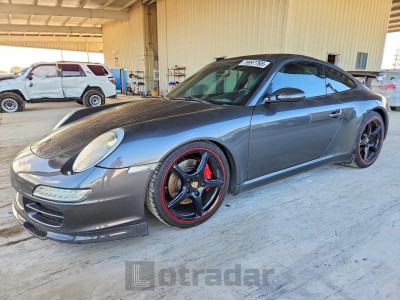 Porsche 911 2006 WP0AB29986S741442