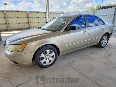 Hyundai Sonata 2010 VIN 5NPET4AC6AH584017