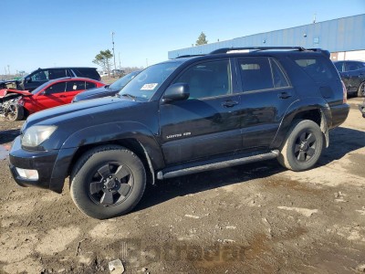 Toyota 4runner 2005 JTEBT17R758026822