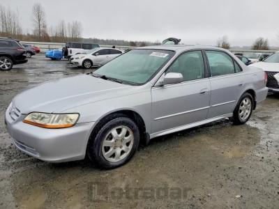 Honda Accord 2002 VIN 1HGCG56622A142303